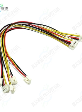 110990027[开发板GROVE 4PIN CABLES 5PCS 20CM】