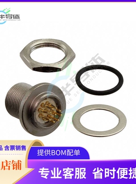 TS2P9M26-BP【CONN RCPT MALE 9POS GOLD SOLDER】