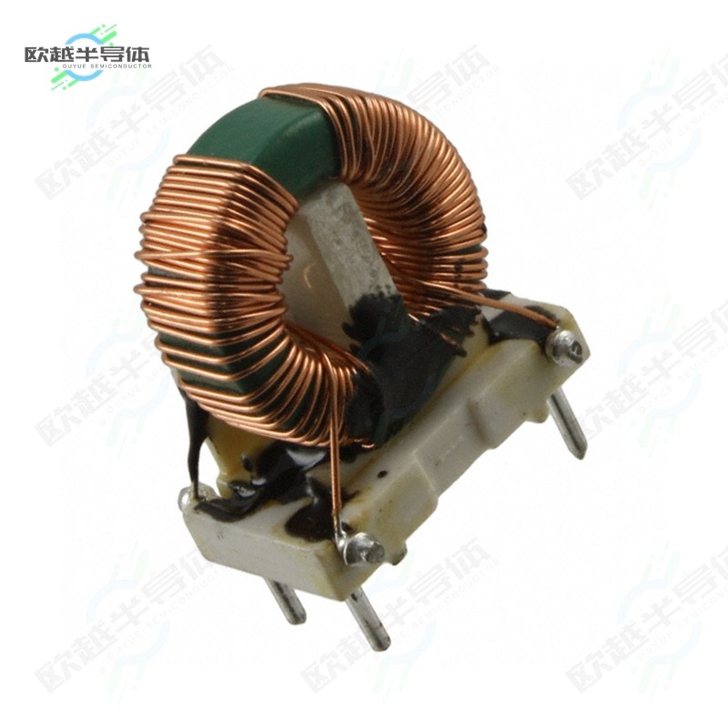 CMT-8101[滤波器CMC 4MH 1.7A 2LN TH]