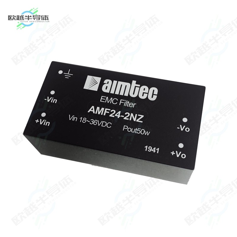 AMF24-2NZ[滤波器CMC 2LN TH INDUSTRIAL]