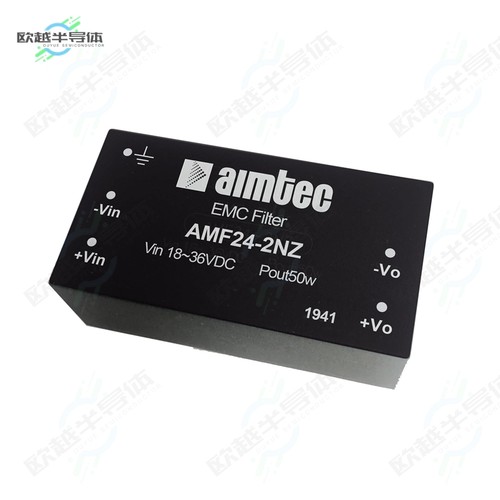 AMF24-2NZ[滤波器CMC 2LN TH INDUSTRIAL]