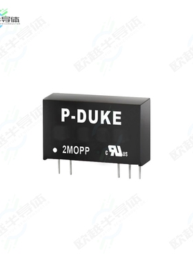 MPU01-15S05[电源模块DC DC CONVERTER 5V 1W]