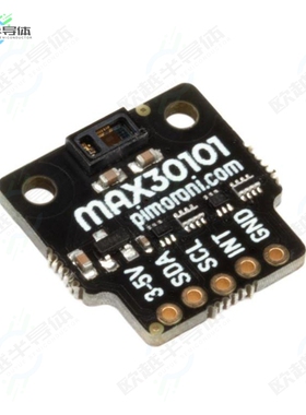 PIM438[开发板MAX30101 BD HEART SMOKE OXIMETER】