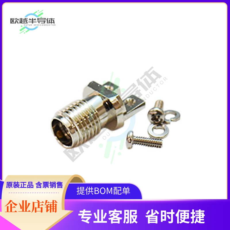 HK-LR-SR2(12)【CONN 2.92MM RCP STR 50OHM EDGEMT】