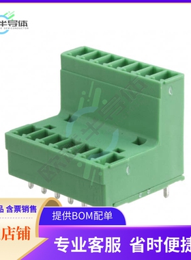 1830457【TERM BLOCK HDR 14POS VERT 3.81MM】