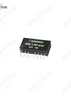 1S8W_2405S5.2RP[电源模块ISOLATED MODULE DC DC CONVERTERS]