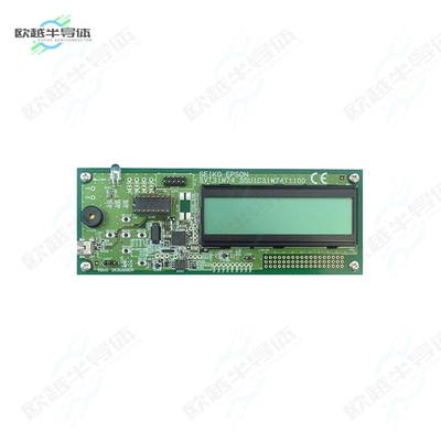 S5U1C31W74T1300[开发板S1C31W74 EVAL BRD】