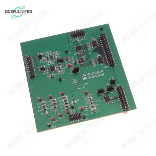 ADS8322EVM[开发板EVAL MOD FOR ADS8322】