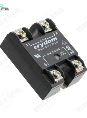 H12WD4890G[继电器SSR RELAY SPST-NO 90A 48-660V]