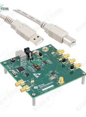 CDCE62002EVM[开发板EVAL BOARD FOR CDCE62002】