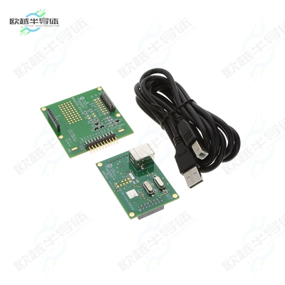 MINIQUSB+[开发板EVAL KIT TO EVALUATE SPI SMB】