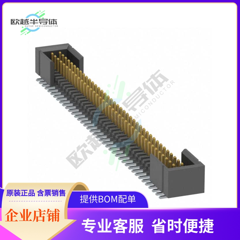 FTMH-140-03-L-DV-ES【CONN HEADER SMD 80POS 1MM】