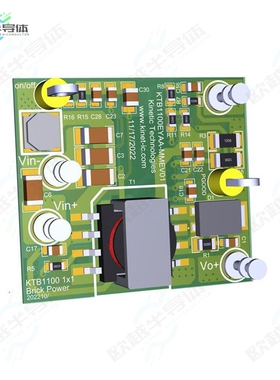 KTB1100EYAA-MMEV01[开发板EVAL BOARD FOR KTB1100】