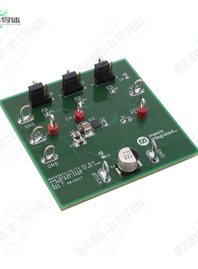 MAX20472EVKIT#[开发板EVAL BOARD FOR MAX20472】