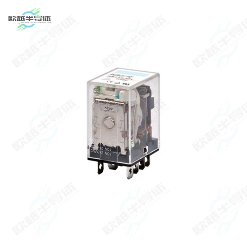 HR710-2PL-220VAC[继电器RELAY GEN PURPOSE DPDT 10A 220V]