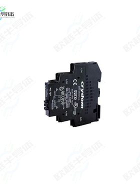 DR10D03X[继电器SSR RELAY SPST-NO 3A 1-100V]