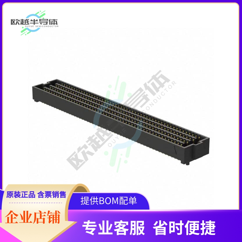 SEAF-50-06.0-S-08-2-A-K-TR【CONN+HD+ARRAY+RCPT+400P+SMD+GOLD