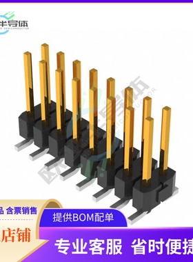 TSM-108-02-L-DV-A-P【CONN HEADER SMD 16POS 2.54MM】