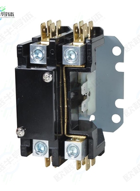 280-D30N1NXC[继电器1 Pole, 30A, 24V AC (50/60 Hz)]