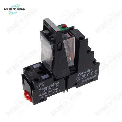 RXM2AB2P7PVS[继电器RXM RLY SEPARATE SCKT2C/O 10A 23]