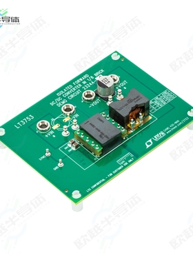 DC2324A-C[开发板EVAL BOARD FOR LT3753】