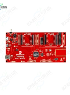 DM320103[开发板PIC32MX470 CURIOSITY EVAL BRD】