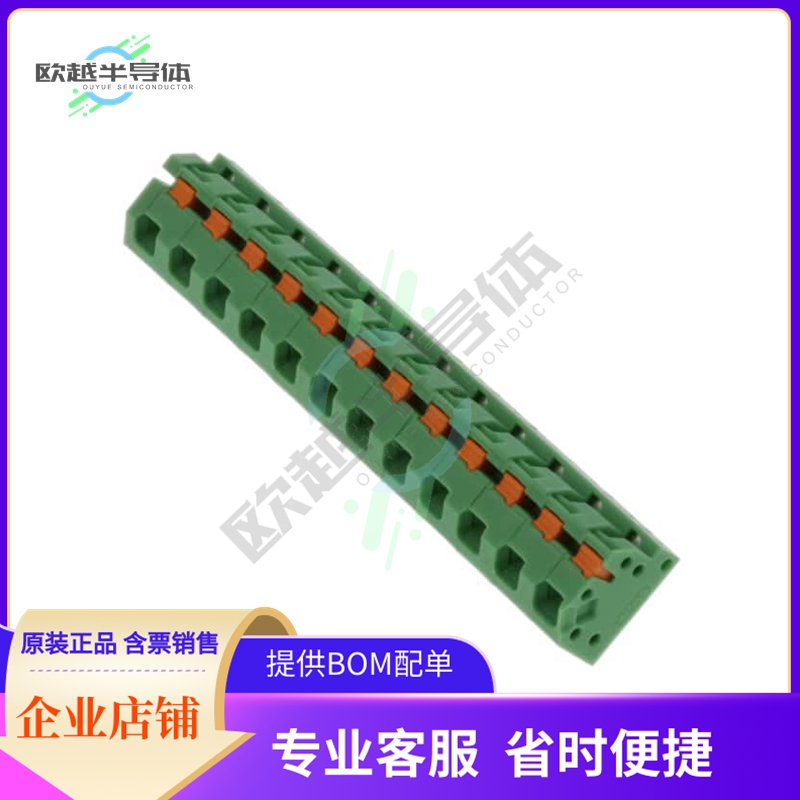 1071080【PCB TERMINAL BLOCK, NOMINAL CURR】