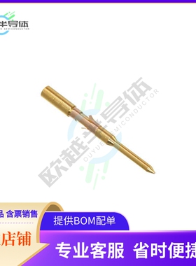 FGG.2B.560.ZZC【CONTACT PIN 20-24AWG CRIMP GOLD】