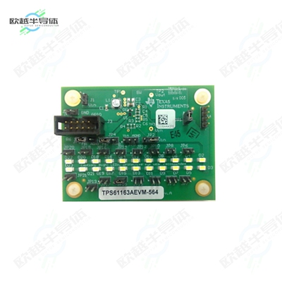 TPS61163AEVM-564[开发板EVAL BOARD FOR TPS61163A】