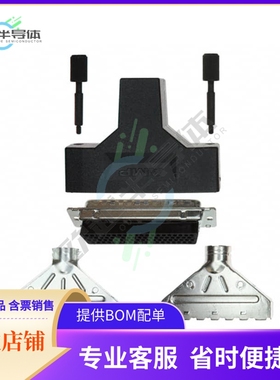 5748477-1【CONN D-SUB HD HOUSING PLUG 78POS】