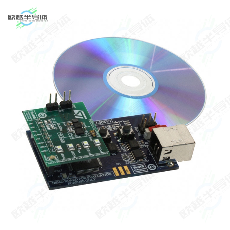 STEVAL-TLL008V1[开发板EVAL BOARD FOR STCF04】