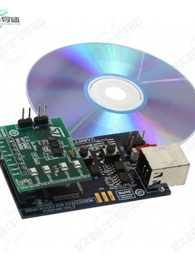 STEVAL-TLL008V1[开发板EVAL BOARD FOR STCF04】