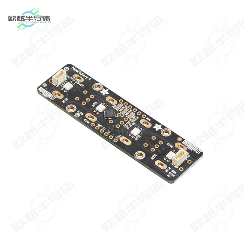 5752[开发板ADAFRUIT I2C QUAD ROTARY ENCODER】
