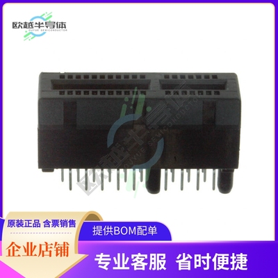 10018784-10000TLF【CONN PCI EXP FEMALE 36POS 0.039】