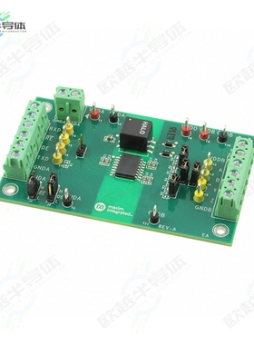 MAX148X2EVKIT#[开发板EVAL BOARD FOR MAX14853 MAX14855】