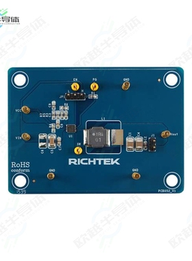 EVB_RT8071CGQW[开发板EVAL BOARD FOR RT8071C】