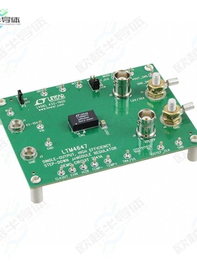 DC2141A[开发板EVAL BOARD FOR LTM4647】