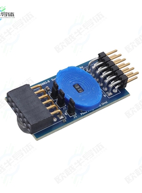 US082-OB1203EVZ[开发板PMOD DAUGHTER CARD FOR OB1203 PP】