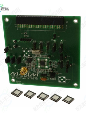 MAX7032EVKIT-433[开发板EVAL KIT MAX7032-433】