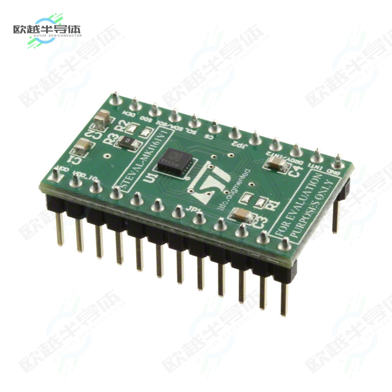 STEVAL-MKI161V1[开发板DIL24 ADAPTER BOARD LSM6DS0】