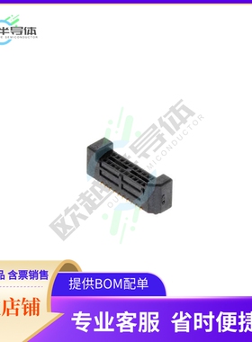 SEM-110-02-03.0-H-D-A【CONN RCPT 20POS 0.031 GOLD SMD】