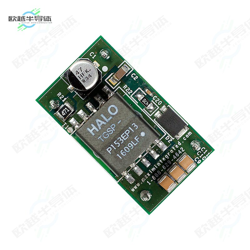 MAXREFDES113A#[开发板EVAL BOARD FOR MAX17596】