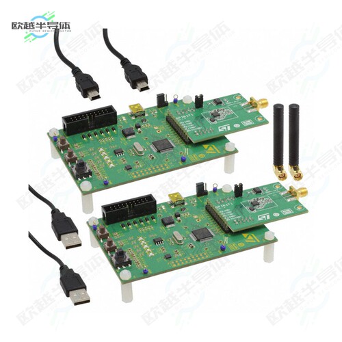 STEVAL-IKR002V4[开发板SUB-GHZ TRANSCEIVER DEVELOPMENT】