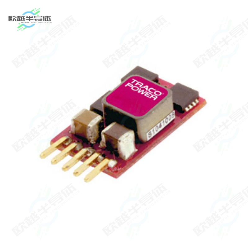 TSR 3-1250[电源模块DC DC CONVERTER 0.59-6V 18W]