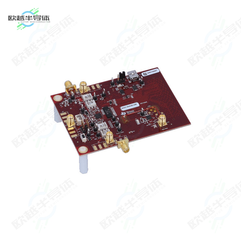 ADC3643EVM[开发板DUAL, 14-BIT, 1-MSPS TO 65-MSPS,】
