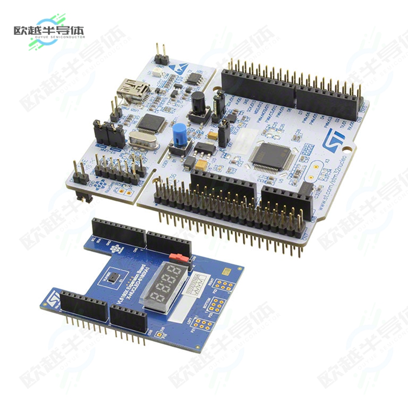 P-NUCLEO-6180X1[开发板NUCLEO PACK F401RE/VL6180X】