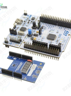 P-NUCLEO-6180X1[开发板NUCLEO PACK F401RE/VL6180X】