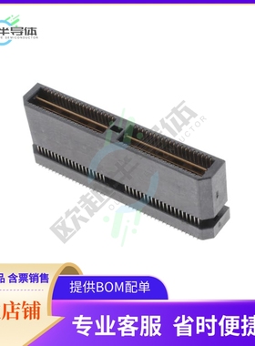 QTE-040-04-L-D-A-K-TR【CONN HDR 80POS SMD GOLD】