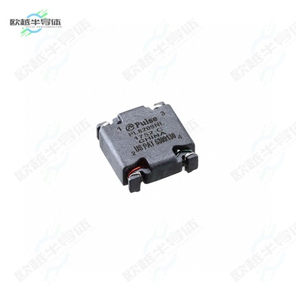 PL8209NL[滤波器CMC 1.63A 2LN SMD]