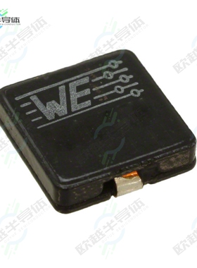 744313220[电感器FIXED IND 2.2UH 14A 5.7 MOHM SMD]